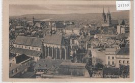 Basel - Generalansicht - Stempel: