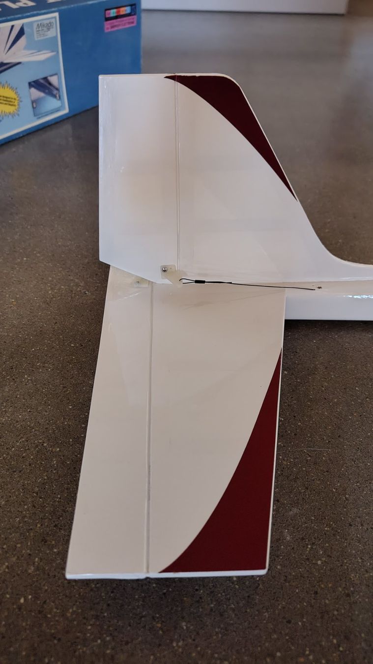 Modellismo RC: Great Planes - Electro Streak Kit – Klassiker E-Kunstflug – Usato da Gais venduto da addy_l 3