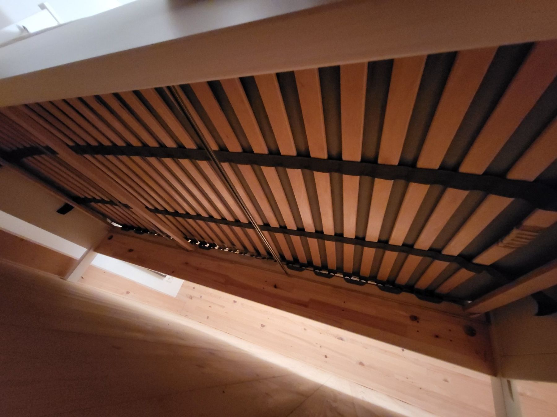 Ikea Betten: Bett mit matratze und rost neuwertig – Gebraucht aus Zuzwil SG von TSGWEAL1 4