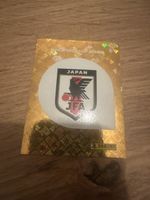 Panini 2026 Japon JPN 1 brillante