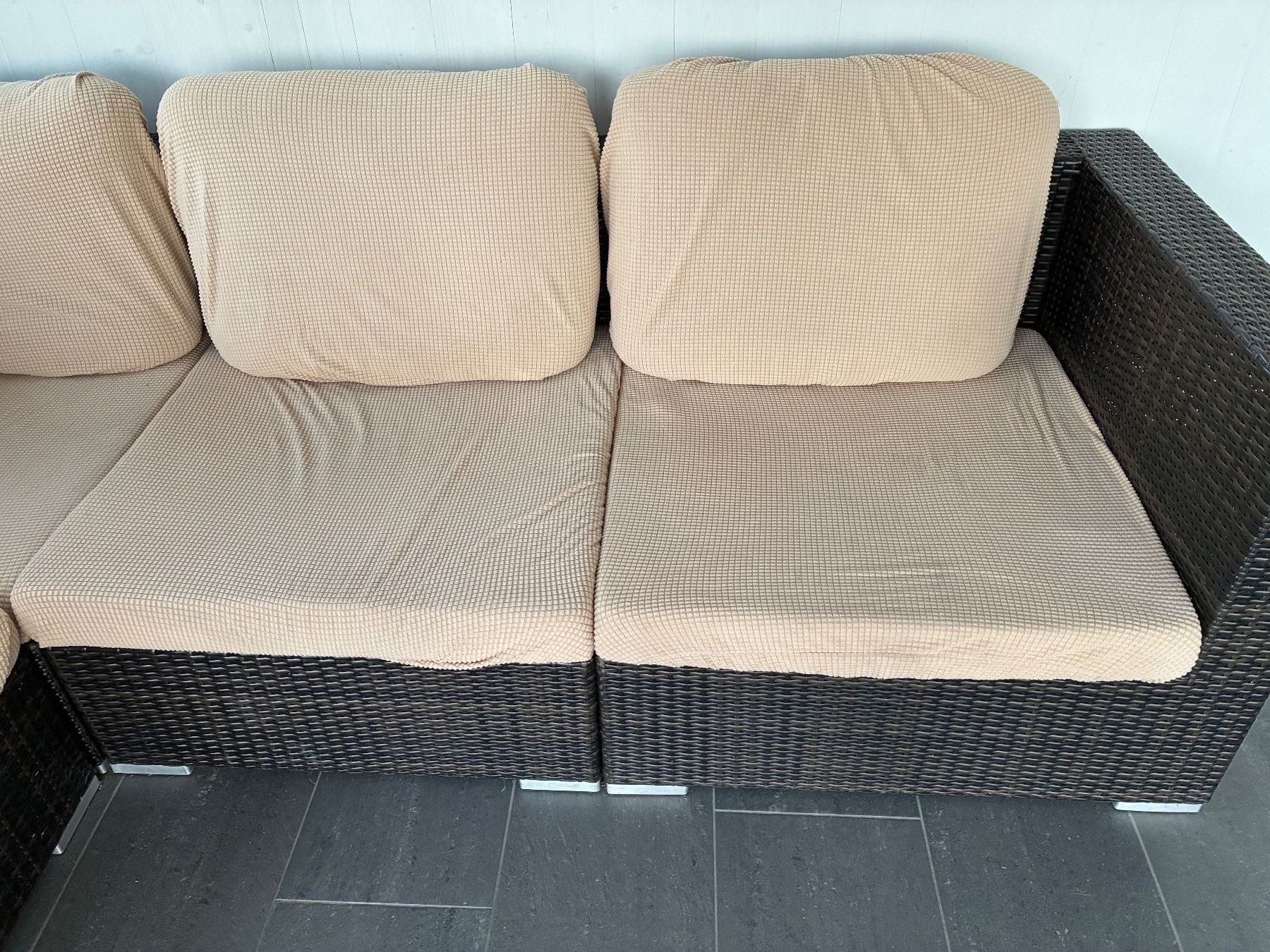 Divani: Gartenlounge – Usato da Hünenberg See venduto da BoAr 3