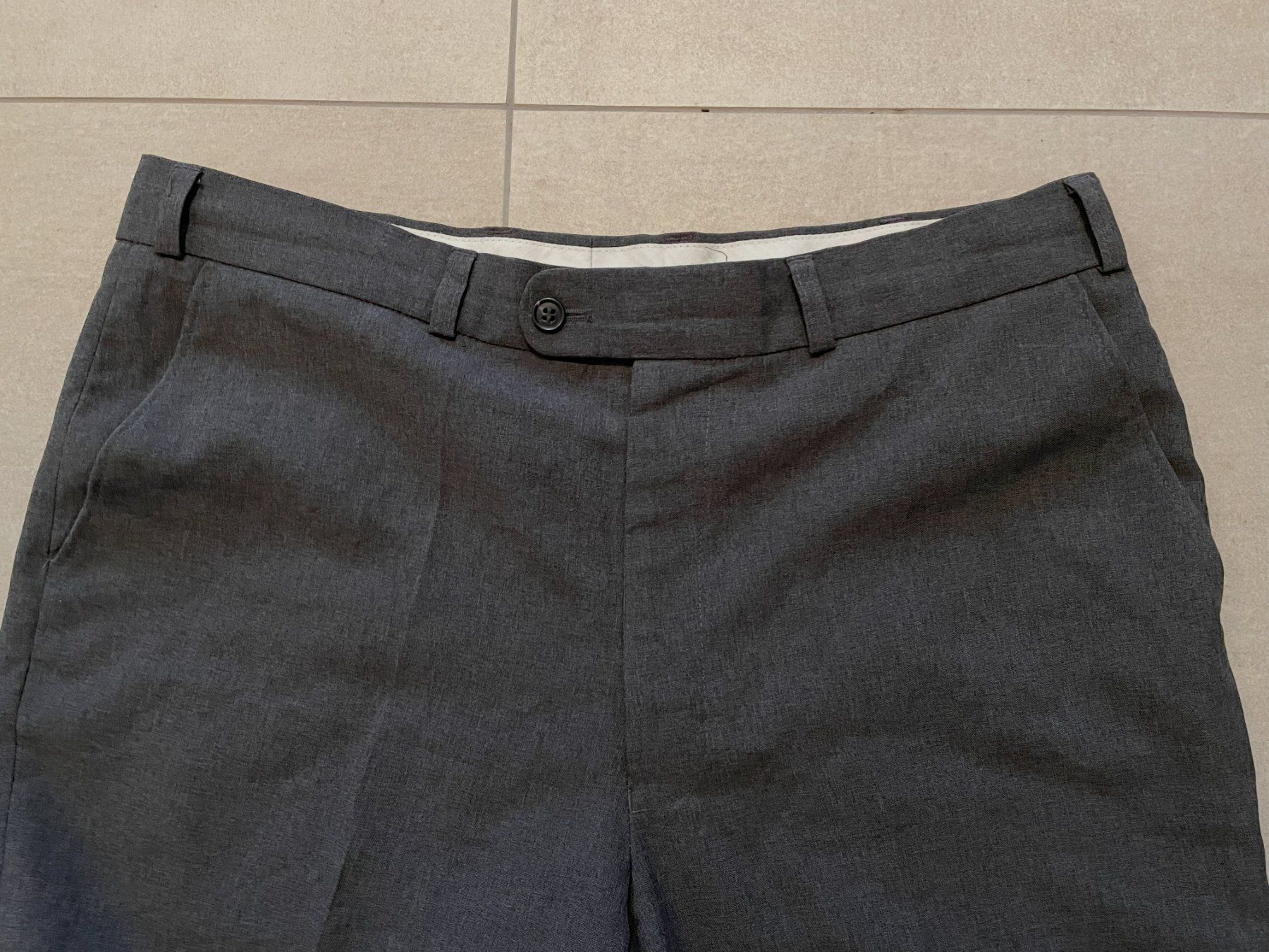 Pantaloni: CANDA - Vintage Elegant Pants – Usato da Chiasso venduto da Er_Mon 2