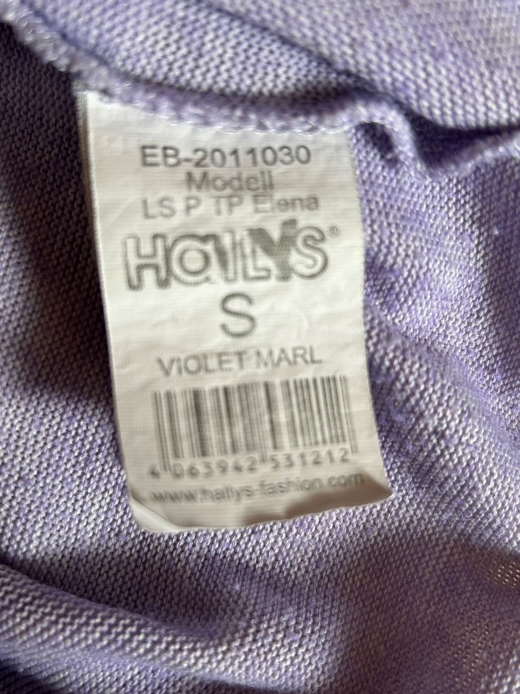 Pullover & Sweatshirts: PULLOVER  - LILA - GRÖSSE S (AN) – Gebraucht aus Buchs AG von fischli610 5