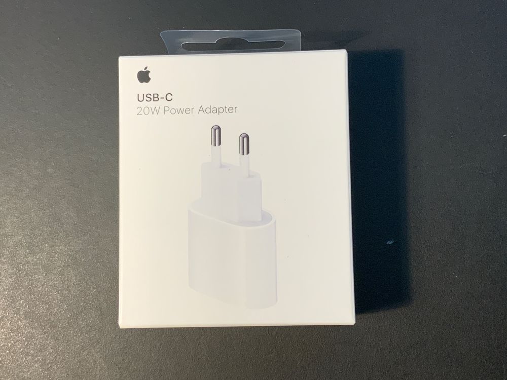Apple - USB-C 20W Power Adapter - Neu (Neu und originalverpackt) in St ...