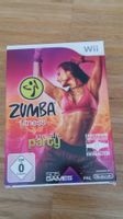 Wii Zumba Fitness