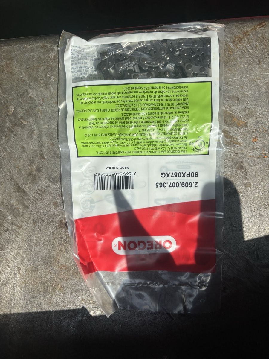 Bosch Sägen: Sägekette  – Neu und originalverpackt aus Agarn von mat_z878 2