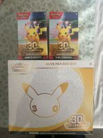 Pokemon 30th Anniversary  ETB + 2x Booster Bundle EN