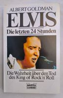 Elvis Presley - Die letzten 24 Stunden / Taschenbuch 1993