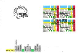 FDC  Viererblock 1997