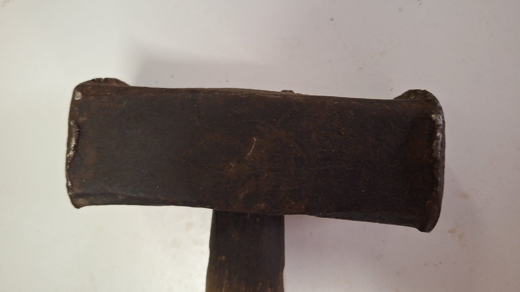 Tutti gli attrezzi: antiker Schlosser- Hammer – Usato da Arlesheim venduto da shopradl 3