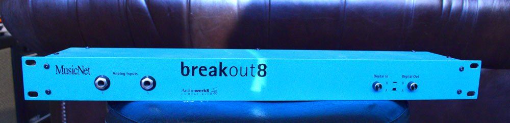 CD: MusicNet BreakOut 8 – Nuovo (secondo la descrizione) da Mauren venduto da Raymaniac2002