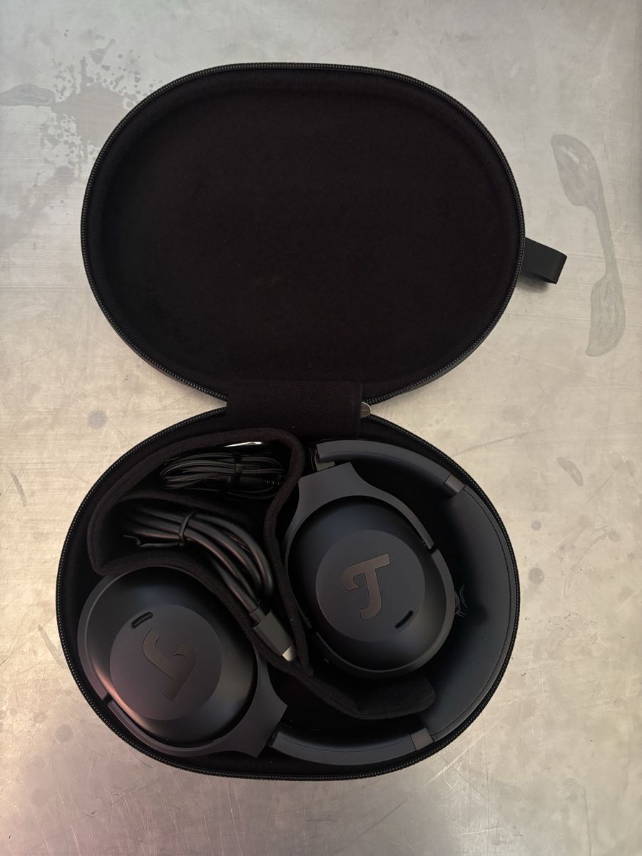 Teufel Cuffie: Teufel REAL BLUE NC Kopfhörer mit Case & Kabel - Neu – Nuovo (secondo la descrizione) da Bern venduto da PrettyGood