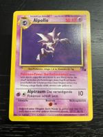 Pokemon Alpollo 21/62 Fossil rar
