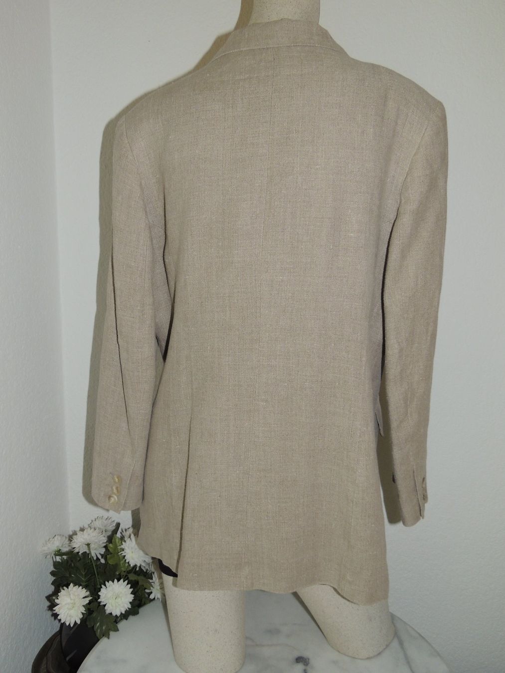 H&M Giacche: KUEHLENDER BLAZER "LEINEN" NP 149 CHF NEU M – Nuovo (secondo la descrizione) da Au ZH venduto da FashionConsultant 4