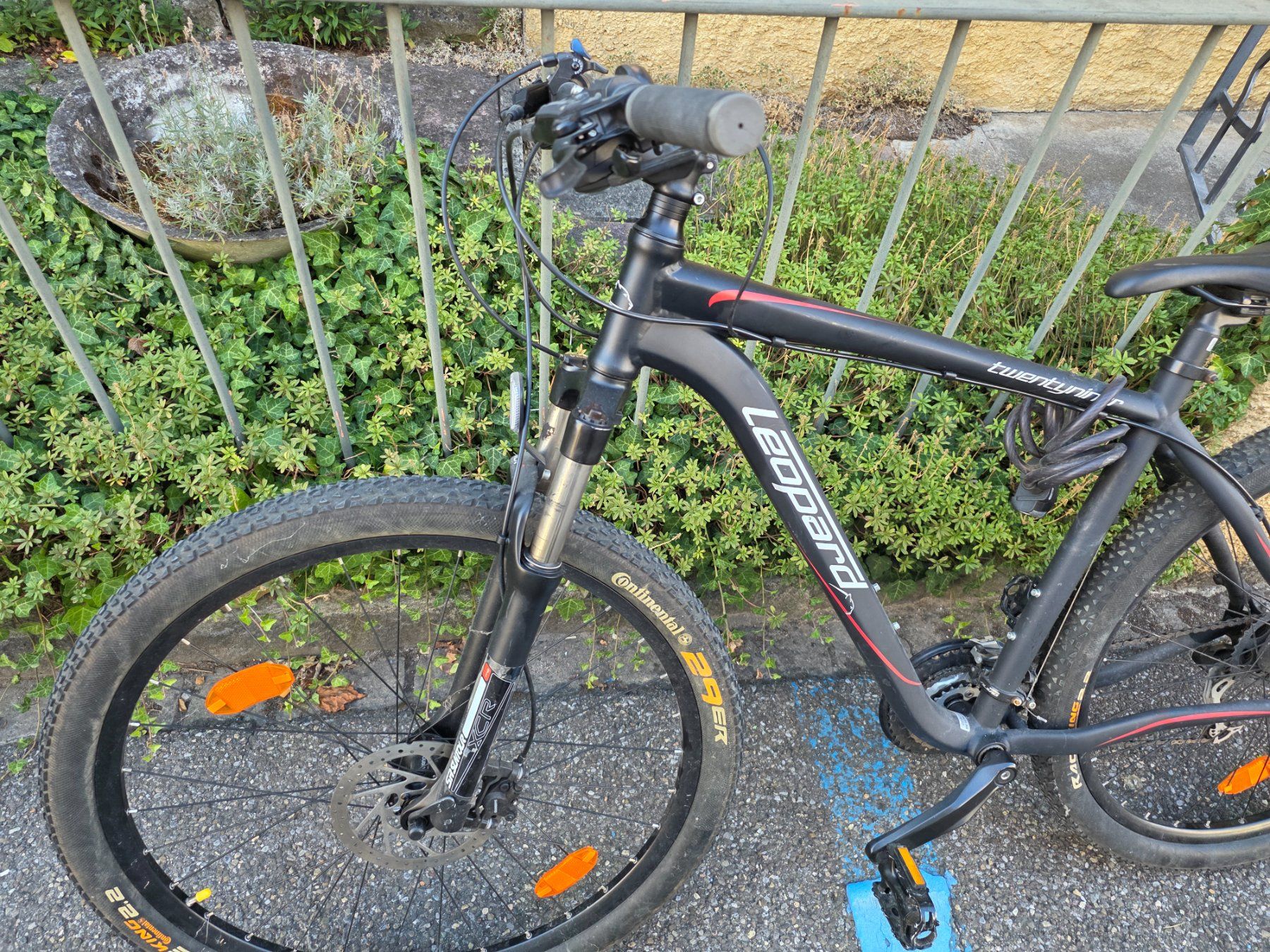 Biciclette: Mountainbike Leopard – Usato da Gebenstorf venduto da jam_shz7 1