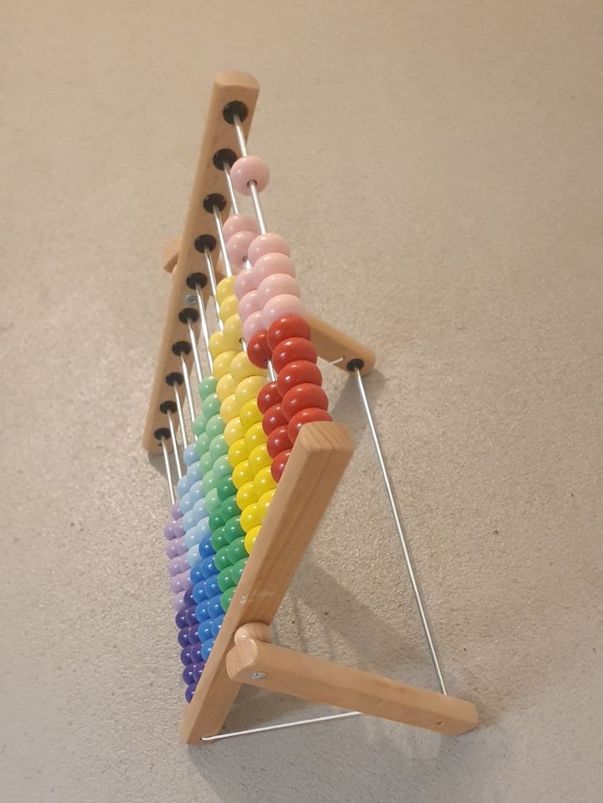 Jouets: Zählrahmen – D'occasion à Winterthur par Epi52 1