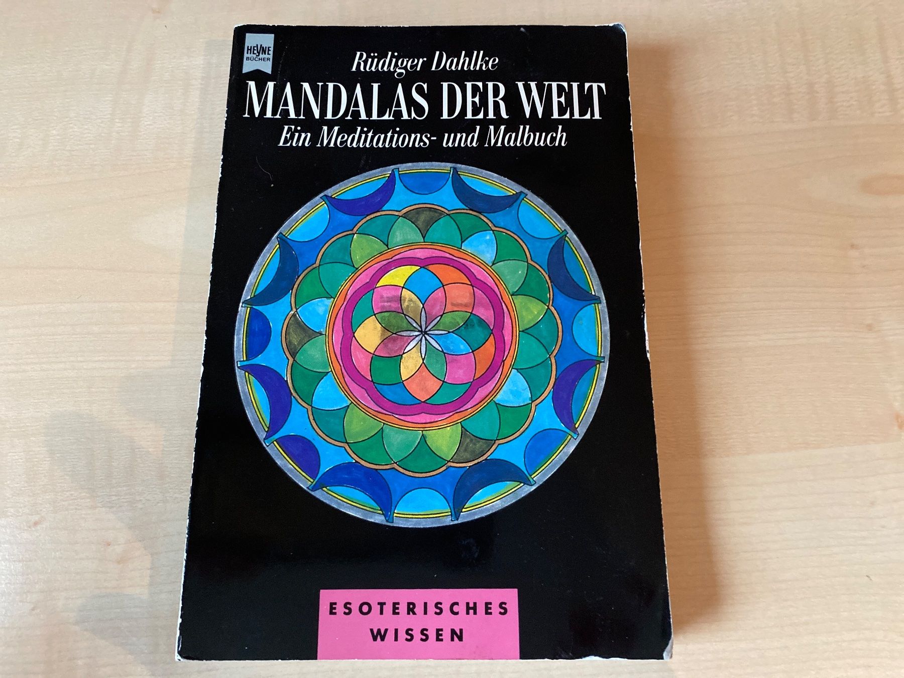 Libri: Mandalas der Welt – Usato da Bülach venduto da Jackybabue