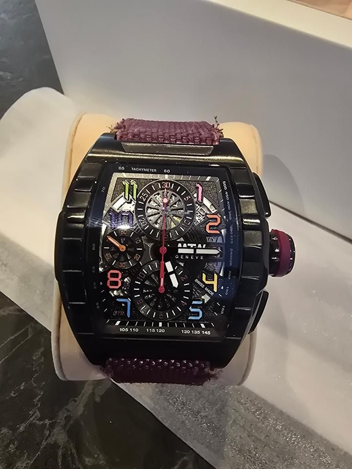 Orologi: MTW Genève - Montre Chronographe – Nuovo (secondo la descrizione) da Travers venduto da em_w79