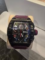 MTW Genève - Montre Chronographe