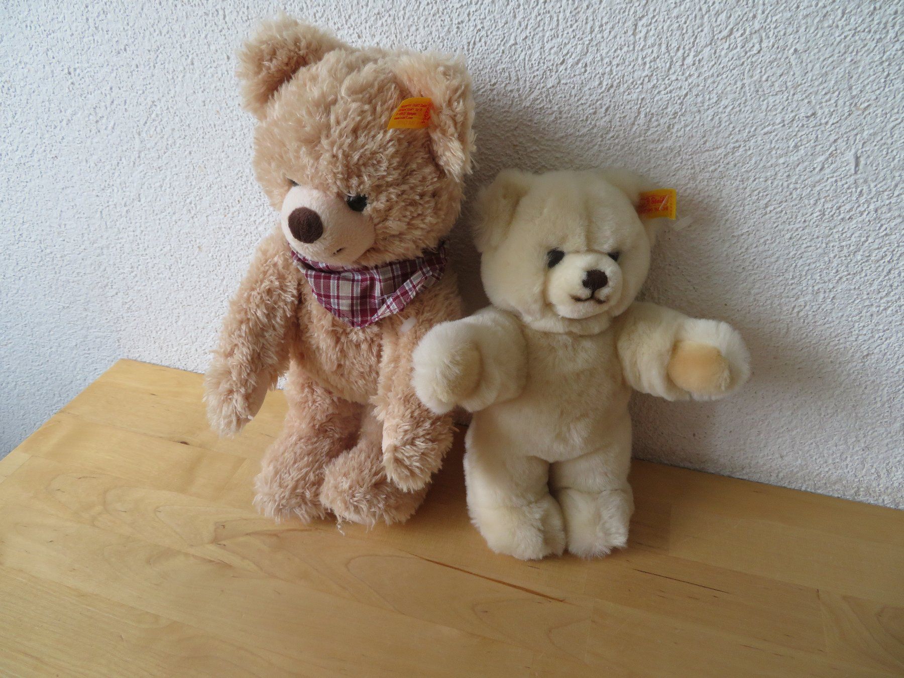 Steiff Spielzeuge: Zwei STEIFF Teddys – Gebraucht aus Zürich von piroma 7