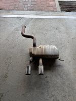 Pot d’échappement original Golf 6R - Golf 5 R32