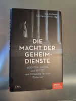 Buch Die Macht der Geheimdienste von Klussmann Schnurr