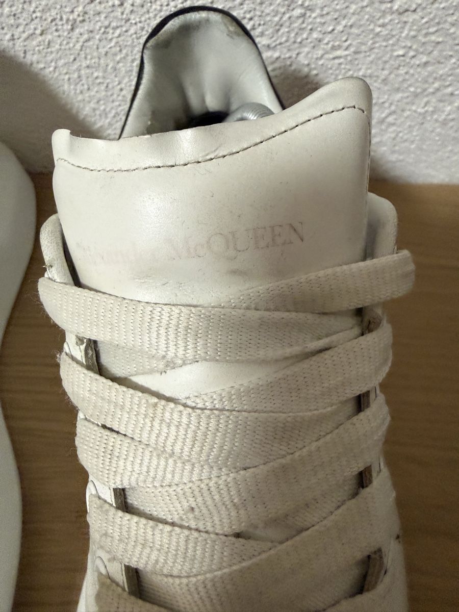 Alexander Mcqueen Scarpe da uomo: Alexander McQueen Sneaker Gr.43.  – Usato da Ibach venduto da olg_q2sc 3