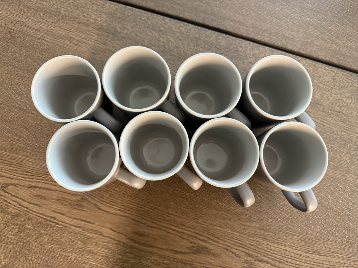 Ritzenhoff Tazze: Ritzenhoff & Breker Kaffeebecher JASPER – Nuovo (secondo la descrizione) da Dietikon venduto da fru_hg7z 1