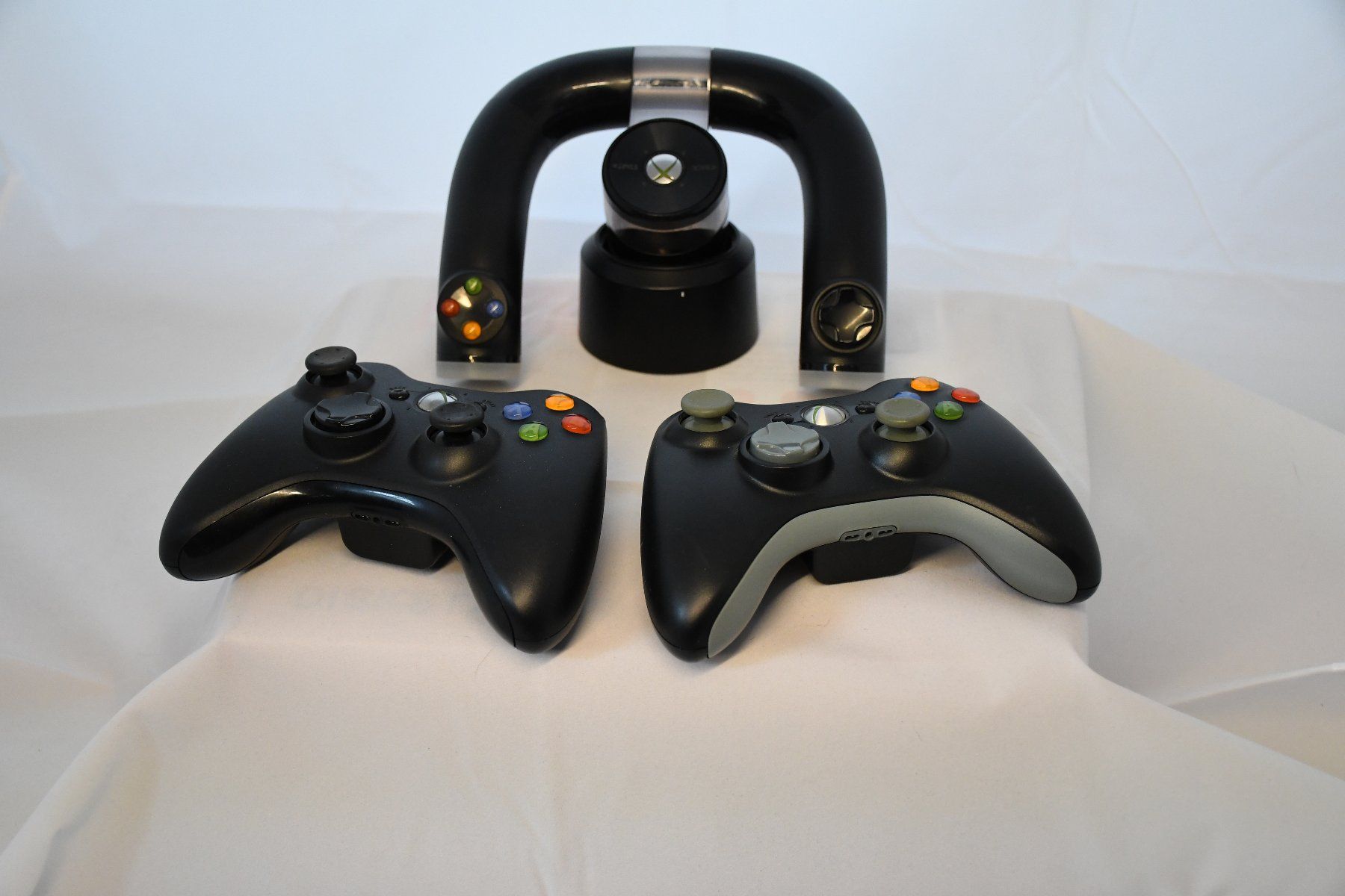 Microsoft Console: Xbox 360 (Schwarz) Komplett-Set – Usato da Brüttisellen venduto da ser_x5tz 4