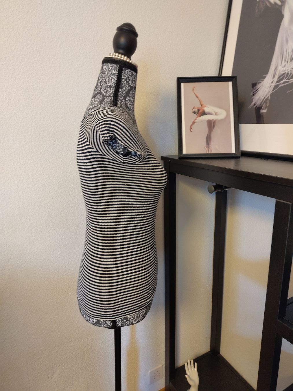 Intimissimi Top: INTIMISSIMI - Shirt mit Seide Gr. 34/36 – Usato da Zollikofen venduto da Tini031 1