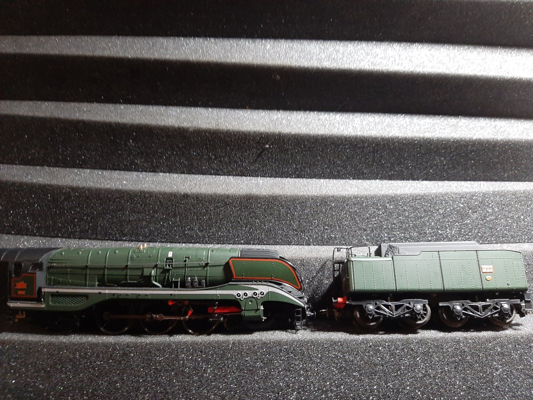Jouef Modellini di ferrovie: JOUEF 232 U 1 SNCF  REF.26 – Usato da Avully venduto da RIVALIS 2