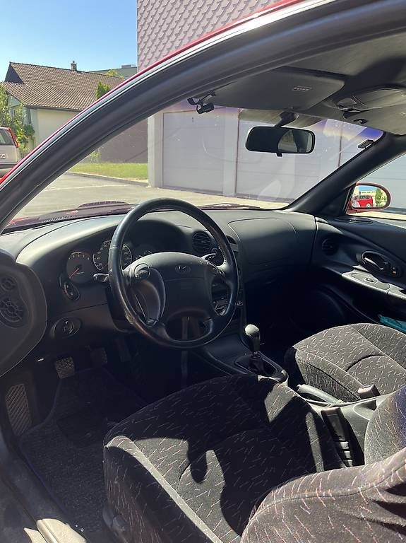 Hyundai Autos: Hyundai Coupé 16V 1998 – Gebraucht aus St. Gallen von nik_wvp2 2
