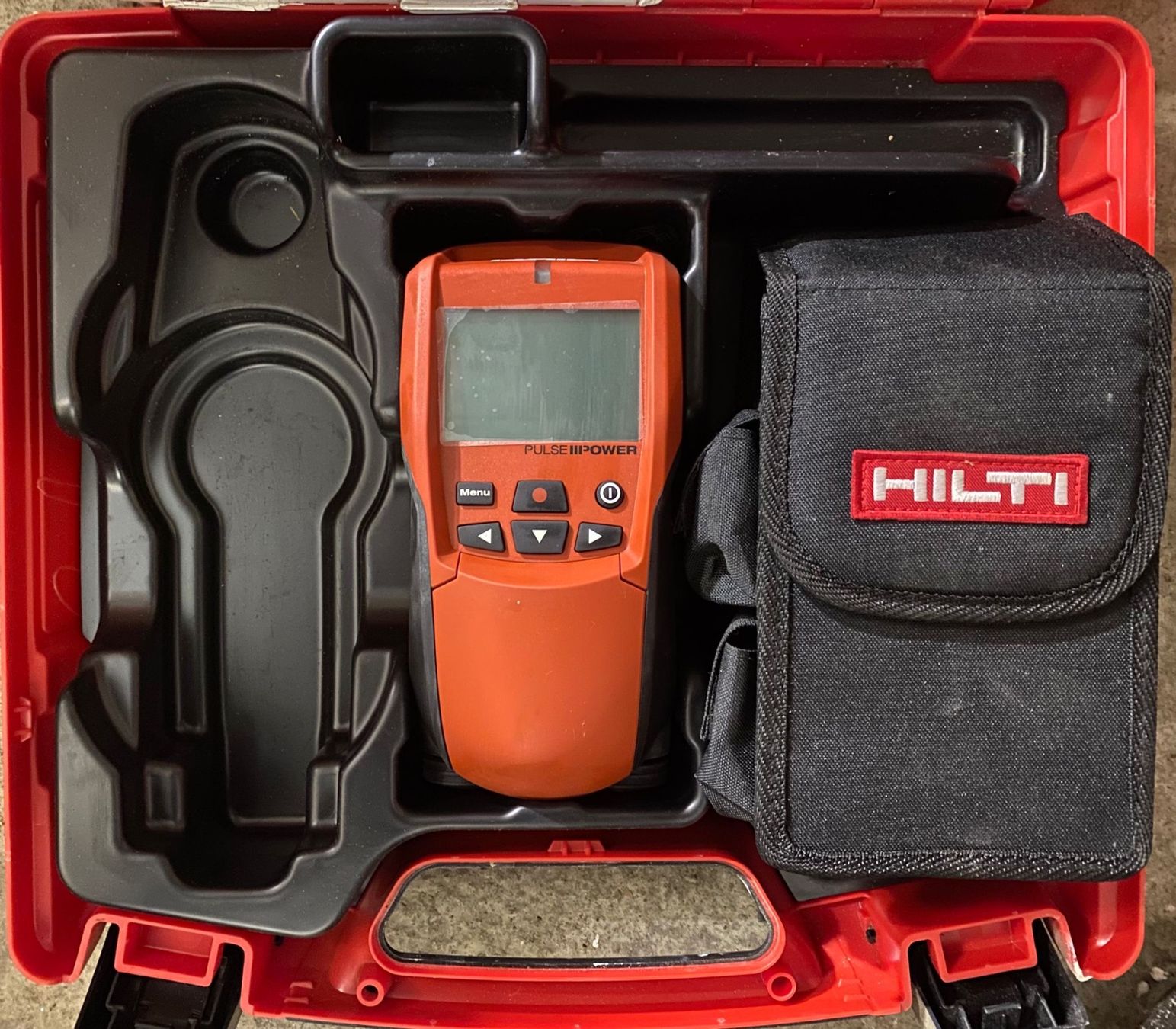 Hilti Messen: Scanner Mural/Wandscanner Hilti PS 38 – Neu (gemäss Beschreibung) aus Echallens von Tools0101