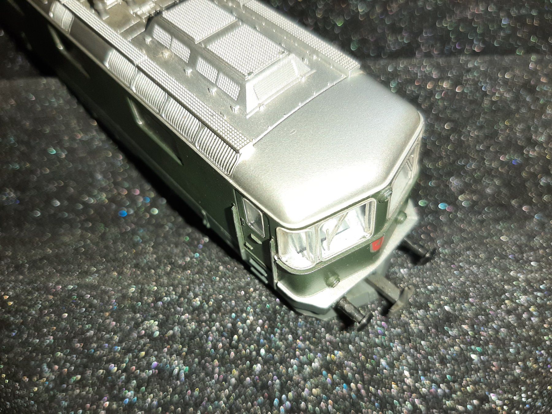 Lima Trains électriques: LIMA 11152 HO – D'occasion à Avully par RIVALIS 4