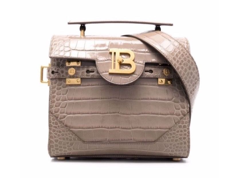 Balmain Borse da donna: Balmain Buzz Handtasche – Usato da Menzingen venduto da vannessa.studer