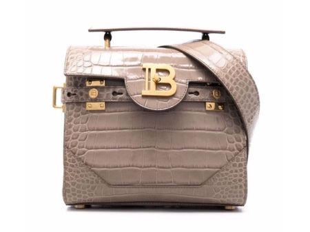Balmain Buzz Handtasche