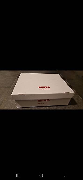 Scarpe da uomo: Künzli Schuhe Grösse 7.5 – Usato da Basel venduto da sa99 2