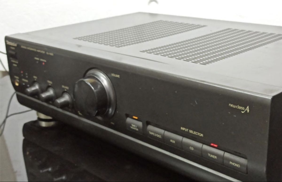 Technics Amplificatori: Technics SU-V620 TOP Stereo Verstärker – Usato da Trimbach venduto da ELITA-5 4