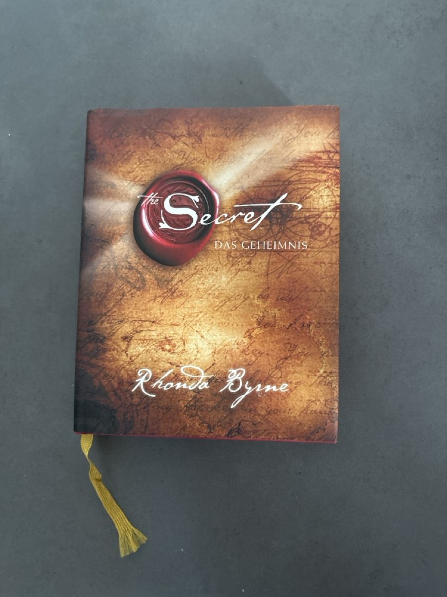Libri: The Secret | Rhonda Byrne – Nuovo (secondo la descrizione) da Hämikon venduto da Sydney78
