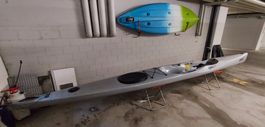 Surf Ski V7 von Epic