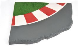 Rennstrecken Segment Moto GP Kurve 90 Grad 1:12 Minichamps