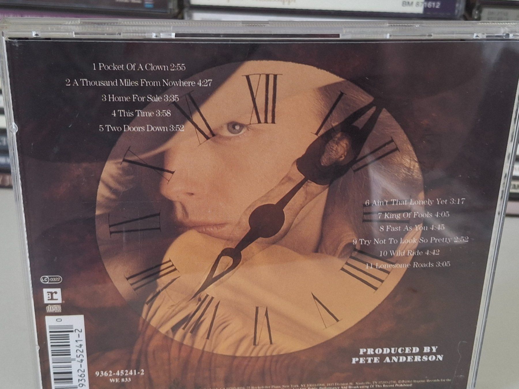 CDs: CD Dwight Yoakam - This Time🤠 – Gebraucht aus Aarberg von Jackup1 1