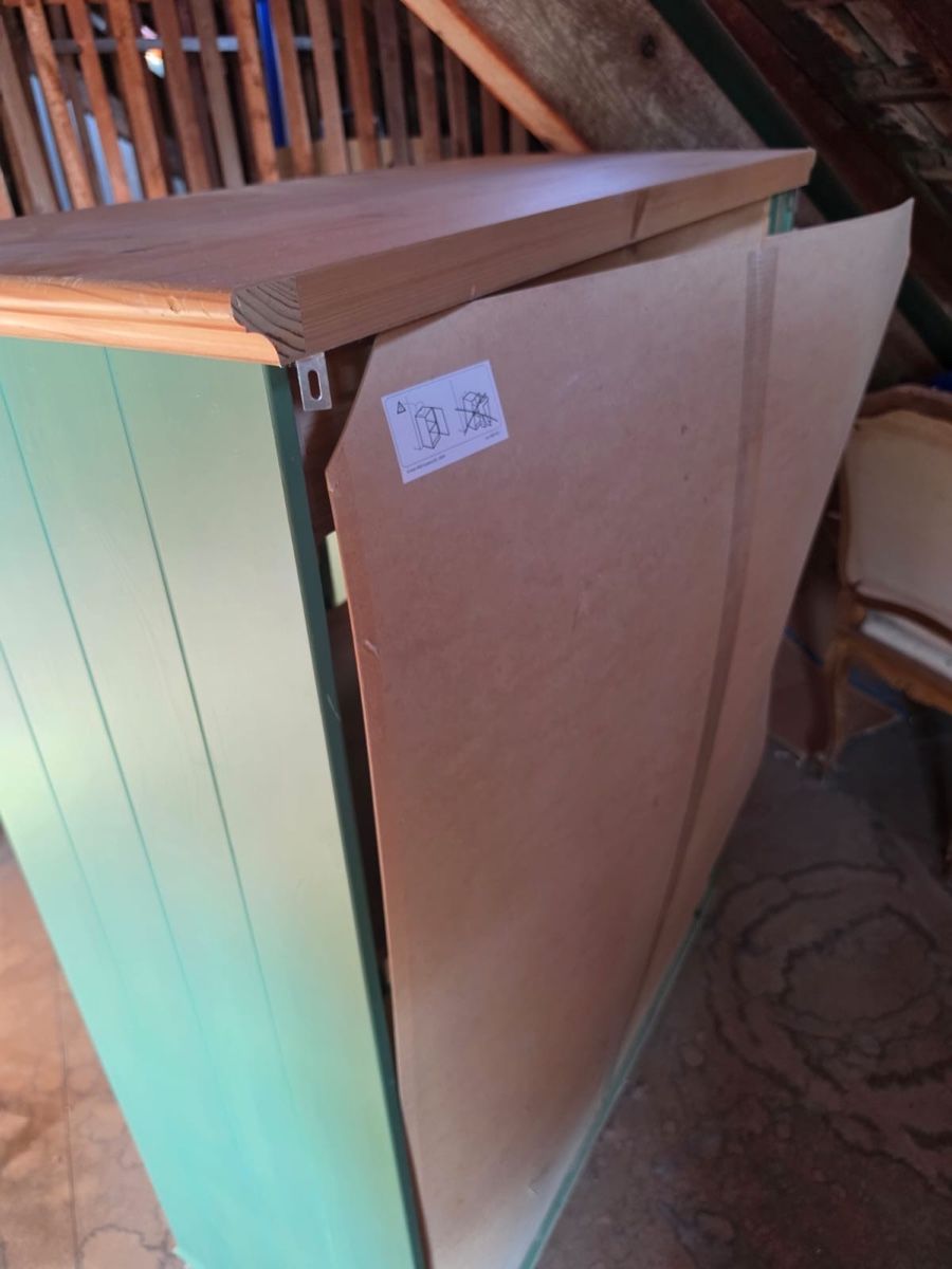 Armadi: grüner Schrank IKEA – Usato da Luzern venduto da JanineV02 3