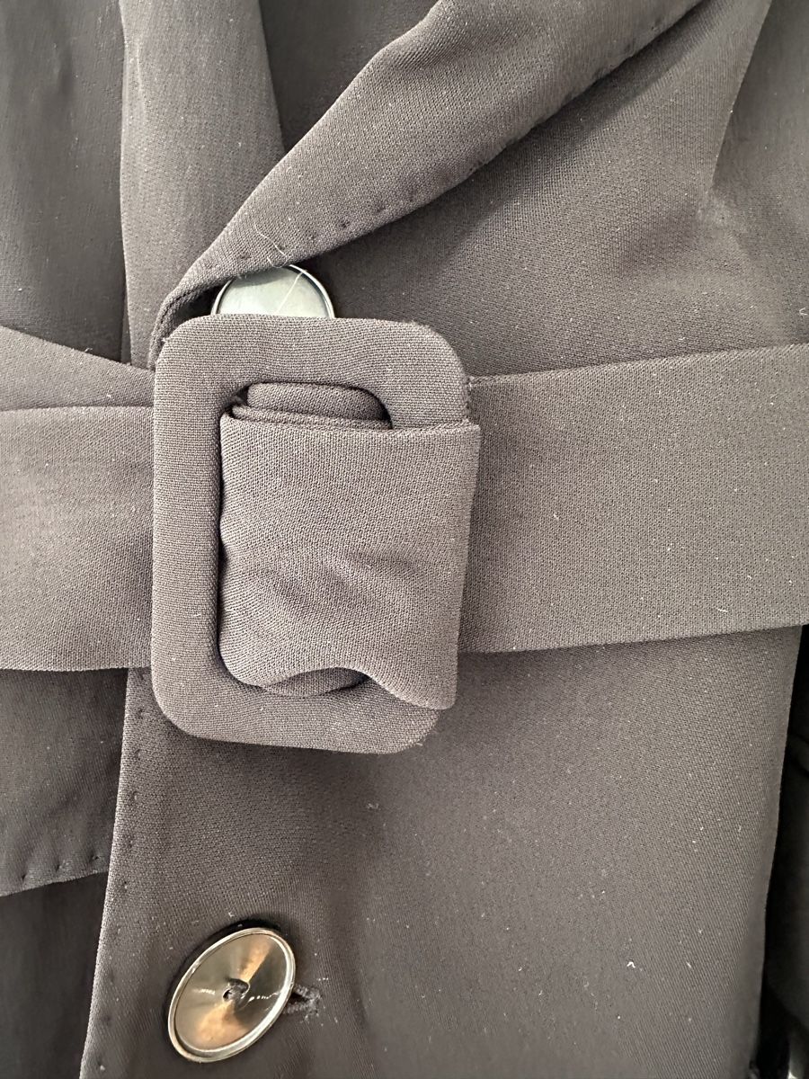 Massimo Dutti Vestiti: Massimo Dutti schwarzer Blazer Kleid – Usato da Uster venduto da Monika_OB 1