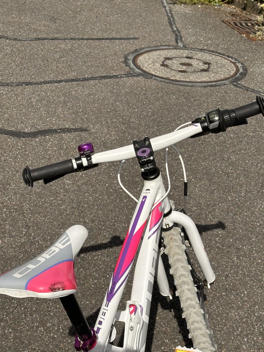 Cube Biciclette: Velo Cube Aluminium Lite 20 Zoll – Usato da Therwil venduto da Mephisto3 3