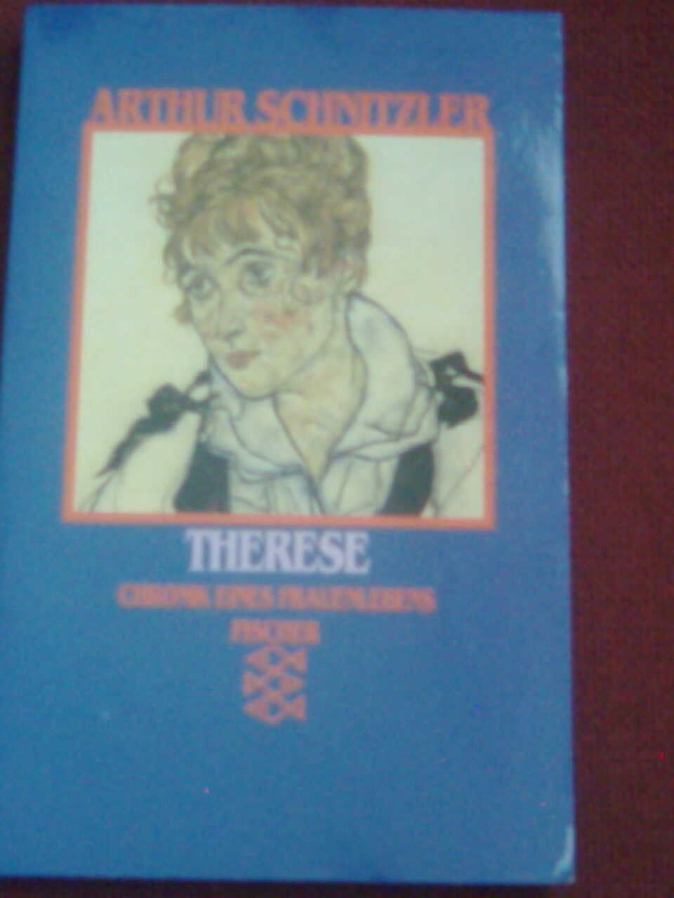 Libri: Arthur Schnitzler Therese – Usato da Basel venduto da Alacant