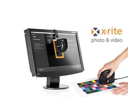Xrite ColorMunki Photo Professionelles Spektrofotometer