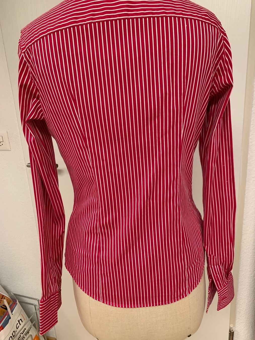 Tommy Hilfiger Camicette: Tommy Hilfiger Bluse gr S – Nuovo (secondo la descrizione) da Oberweningen venduto da Jogi2 3