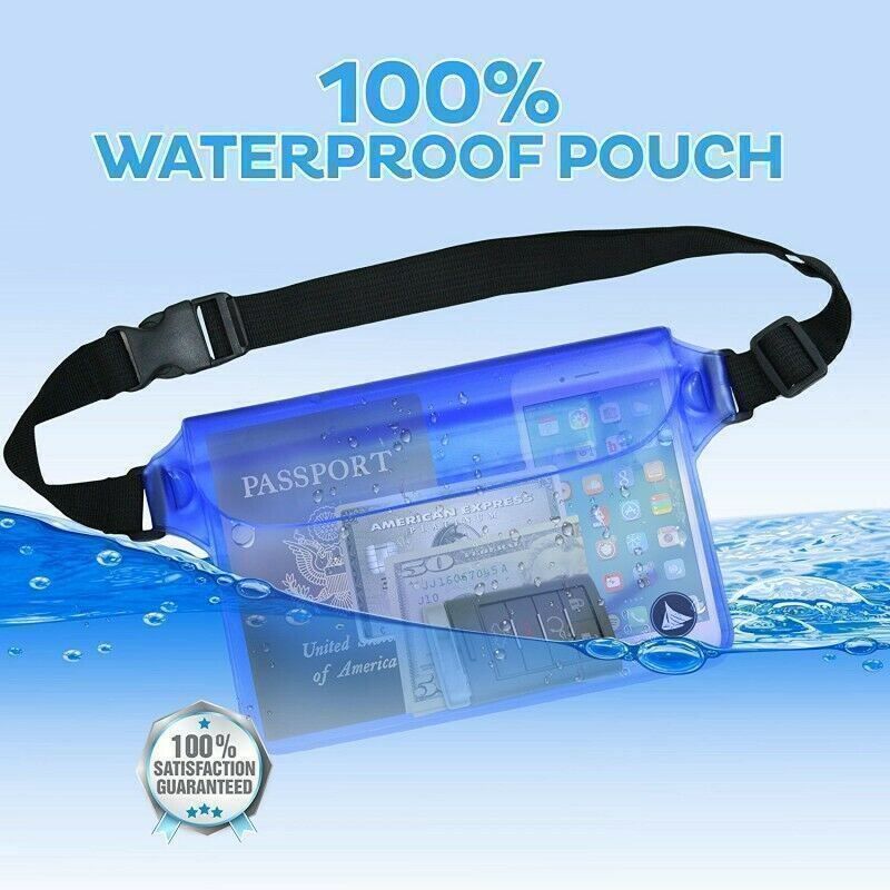 Taschen: Wasserdicht Unterwasser Gürteltasche – Neu (gemäss Beschreibung) aus Kirchdorf AG von Apost008 1