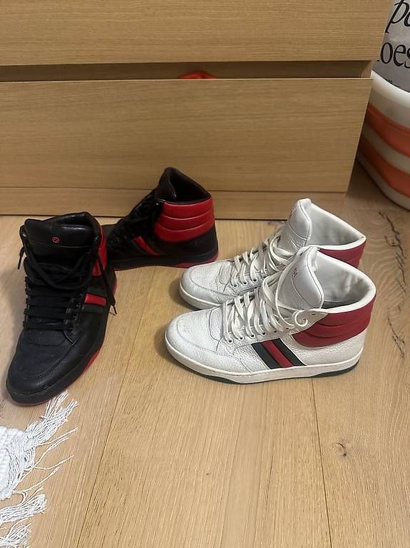 Herrenschuhe: Gucci – Gebraucht aus Luzern von lacoste24